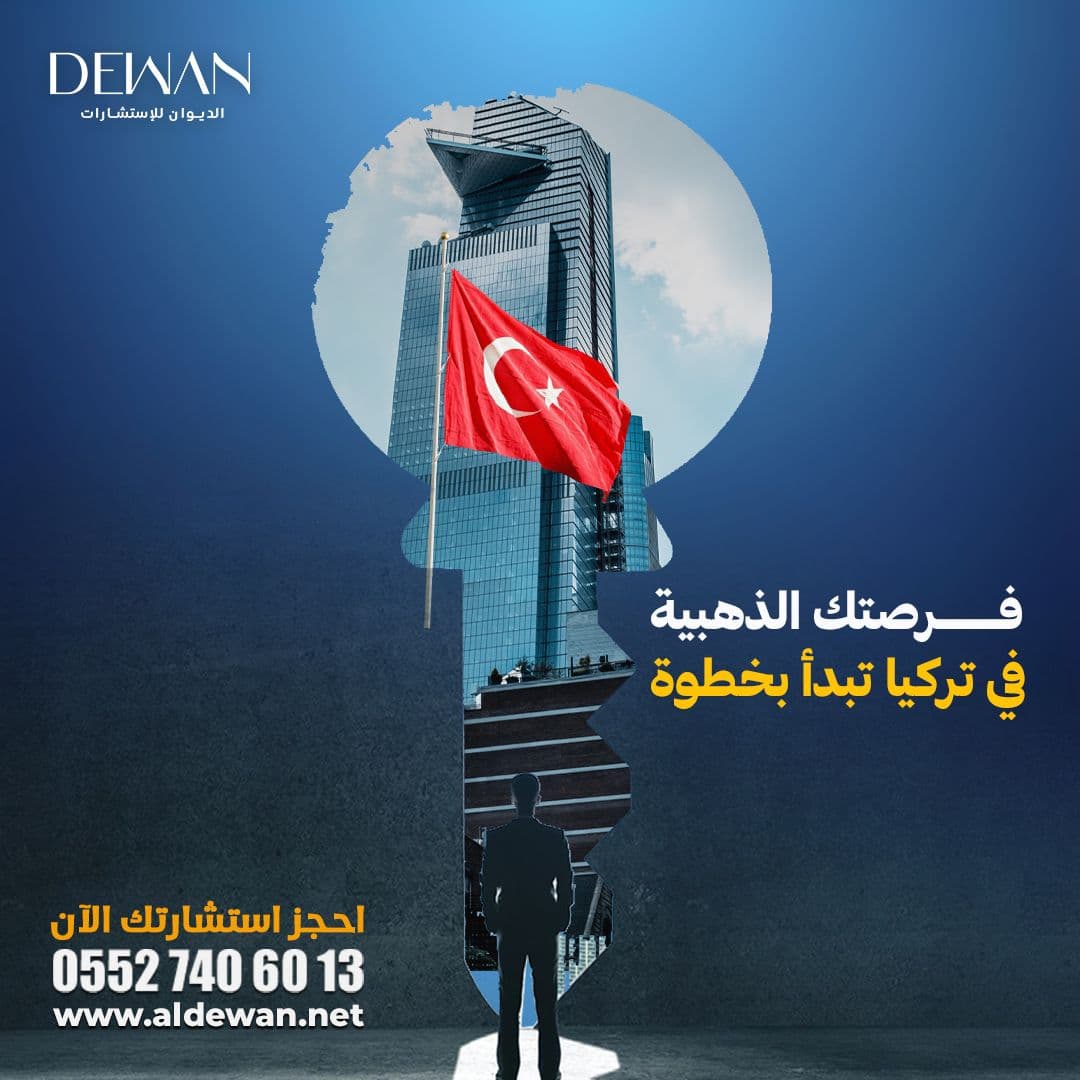 أنواع الشركات في تركيا وأيها يناسب مشروعك - ديوان للاستشارات