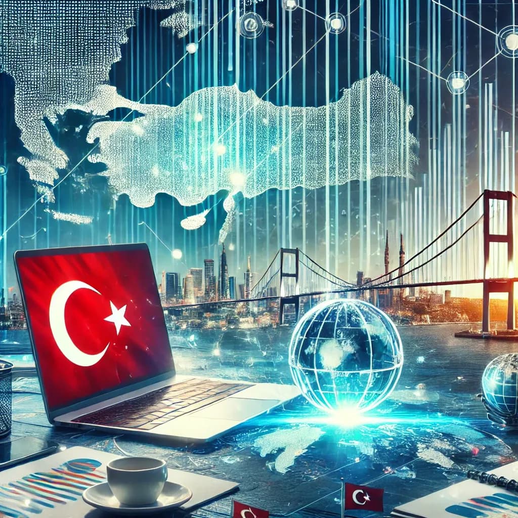الاستثمار في تركيا