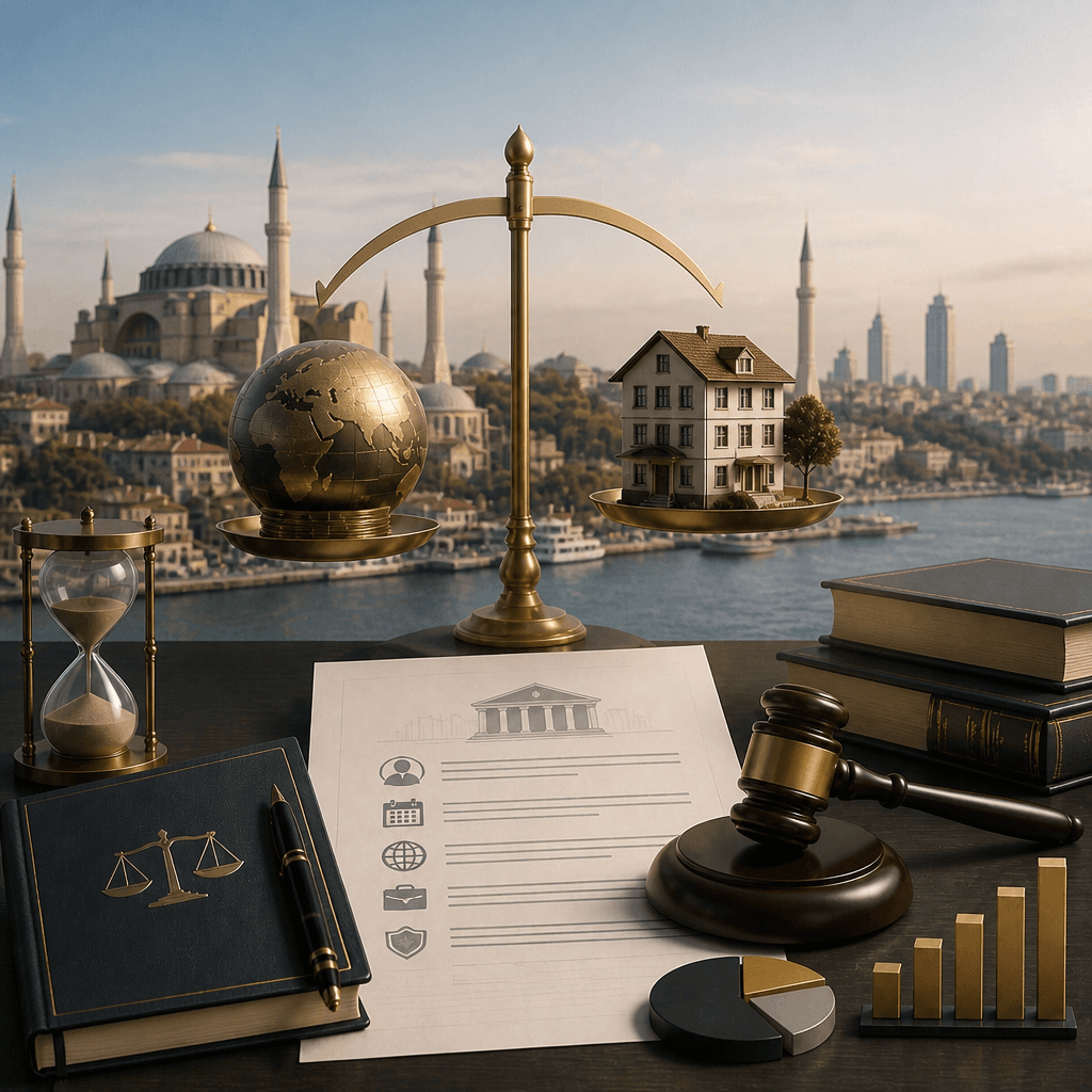 Türkiye’s 20-Year Foreign-Income Exemption: Conditions, Benefits, and Limitations